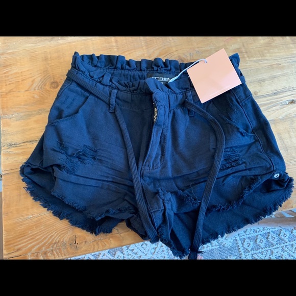 Oakley woven shorts - KITTENISH - Picture 5 of 6